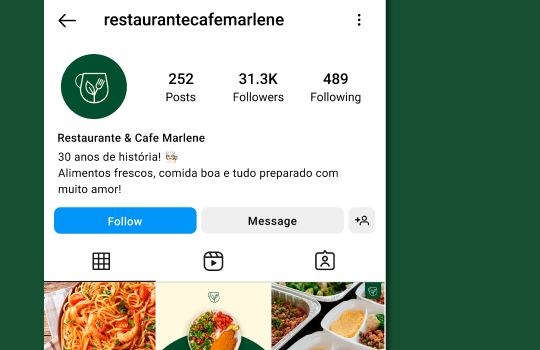 Café Marlene