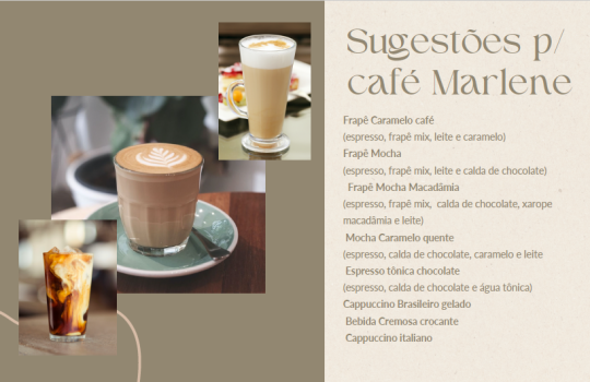Café Marlene